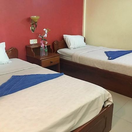 Tan Kimlong Guesthouse Siem Reap Exterior foto