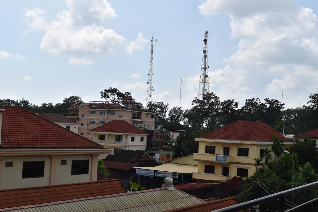 Tan Kimlong Guesthouse Siem Reap Exterior foto