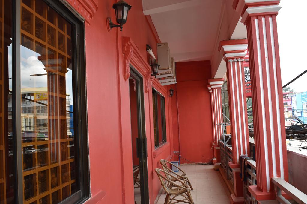Tan Kimlong Guesthouse Siem Reap Exterior foto