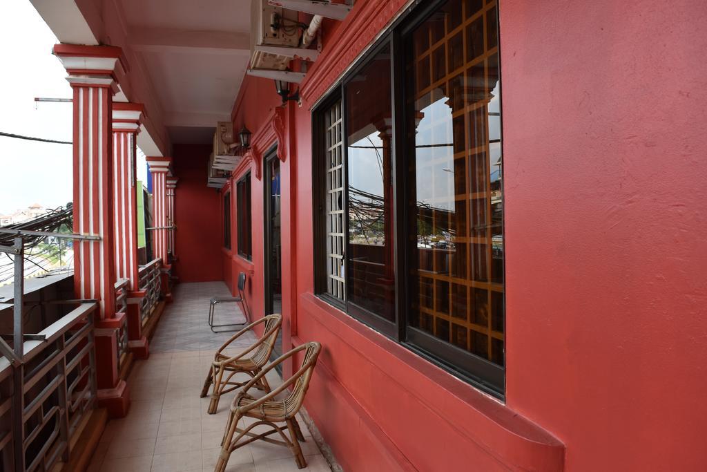 Tan Kimlong Guesthouse Siem Reap Exterior foto