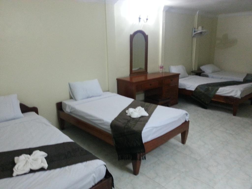 Tan Kimlong Guesthouse Siem Reap Zimmer foto