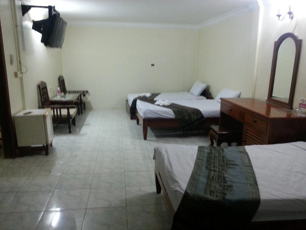 Tan Kimlong Guesthouse Siem Reap Zimmer foto